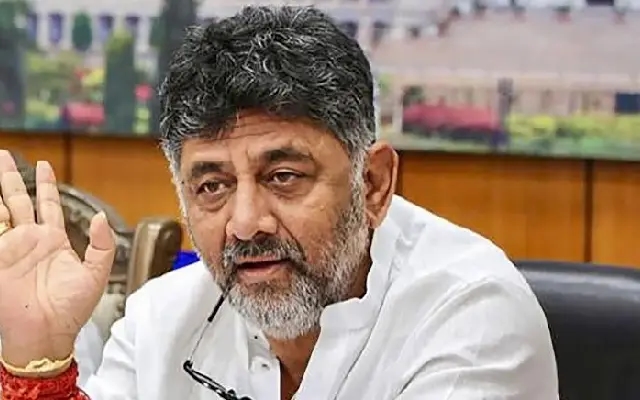 Everyone is Aware of Phone Tappings of the Past: DCM D K Shivakumar - News Karnataka