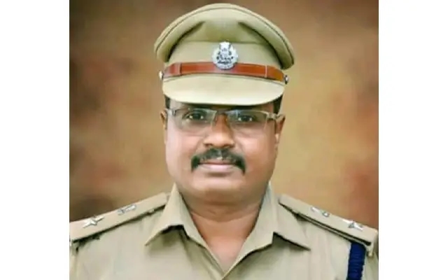 Hubballi-Dharwad DCP M. Rajeev Suspended in Anjali Ambiger Murder Case - News Karnataka