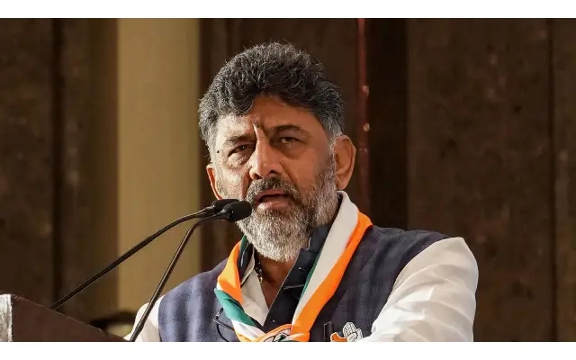 DK Shivakumar: Never Said Black Magic Rituals Took Place in Kerala Temple - News Karnataka