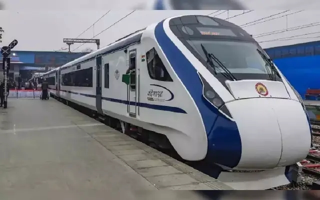 Delay in Extending Vande Bharat Train Service to Belagavi - News Karnataka