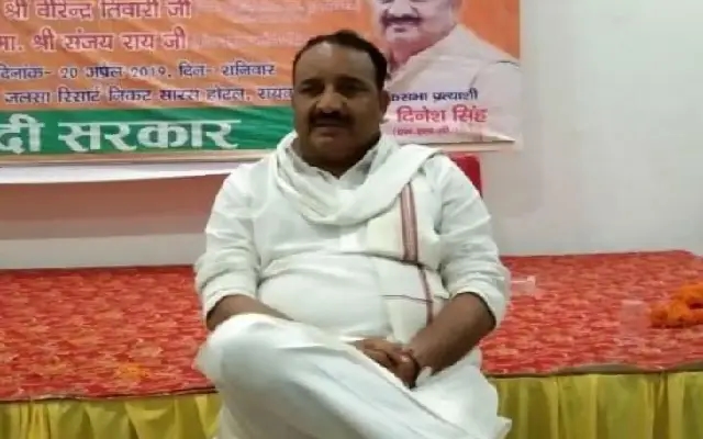 Disappointment Over Ticket Denial: MLC Candidate S P Dinesh Speaks Out - News Karnataka
