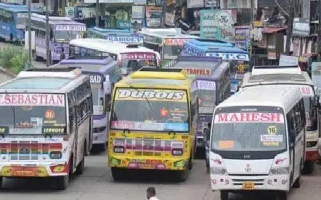 Enhancing Public Transport: Dakshina Kannada Bus Associations' Initiative - News Karnataka