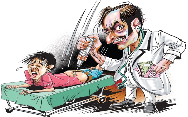 Tumkur District Cracks Down on Fake Doctors: 98 Identified, Actions Taken - News Karnataka