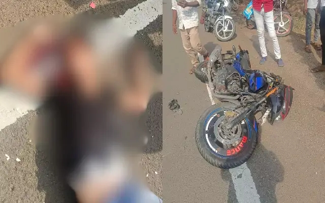 Fatal Collision Between Bike and Bus Claims Three Lives in Kalaburagi - News Karnataka
