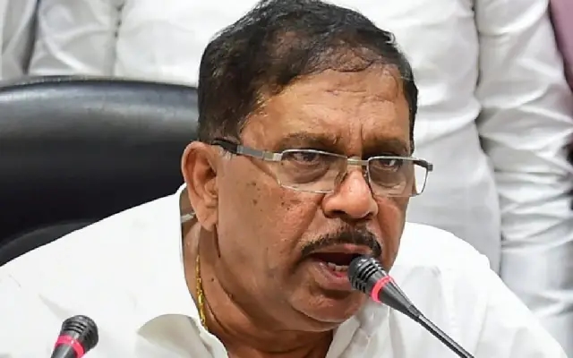 Central Govt Silent on Cancelling Prajwal's Passport: G Parameshwara - News Karnataka
