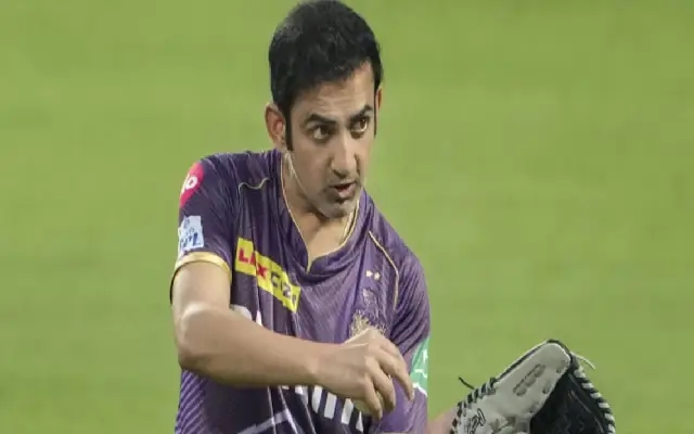 Gautam Gambhir Eyes India's Head Coach Role with a Condition - News Karnataka