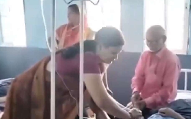 Severe Heatwave in Bihar Causes 50 Students to Faint at Sheikhpura School - News Karnataka