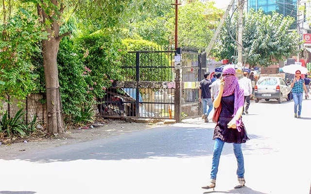 Extreme Heatwaves in South and South-East Asia Are a Sign of Things to Come - News Karnataka