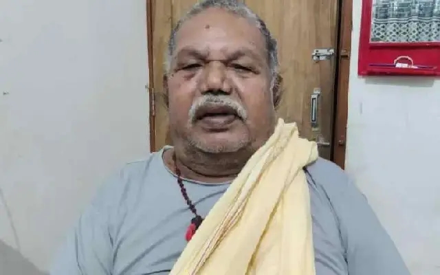 Traditional Healer Hemchand Manjhi Mulls Padma Shri Award Return - News Karnataka
