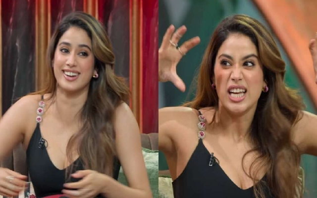 Janhvi Kapoor, Rajkummar Rao's Fun on "Kapil Sharma Show" Trailer Released - News Karnataka