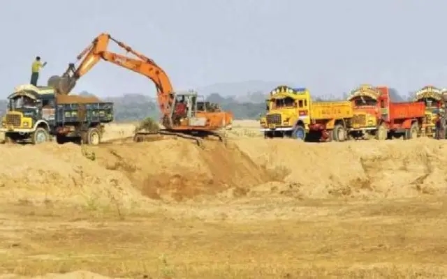 Kalaburagi Cracks Down on Illegal Sand Mining with New Measures - News Karnataka