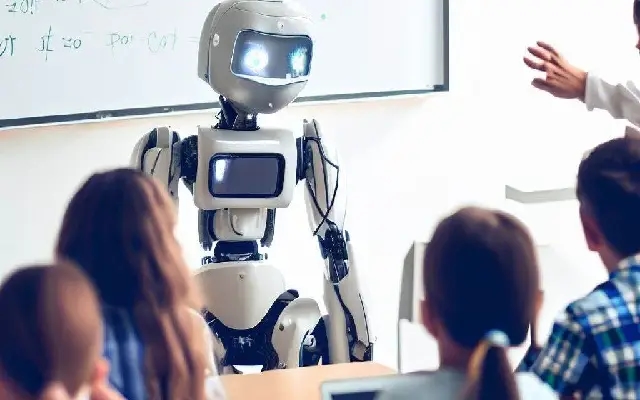 Kerala Integrates AI into School Curriculum for 2024-25 Academic Year - News Karnataka