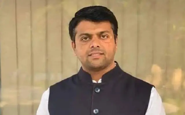 FIR Lodged Against BJP MLA Harish Poonja for Allegedly Abusing PSI - News Karnataka
