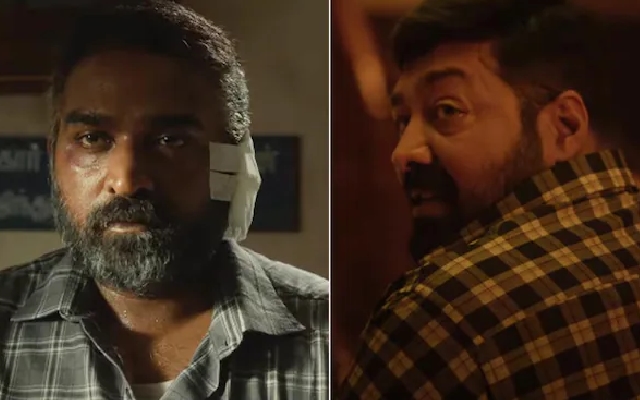 Vijay Sethupathi's ‘Maharaja' Trailer Sparks Online Buzz - News Karnataka