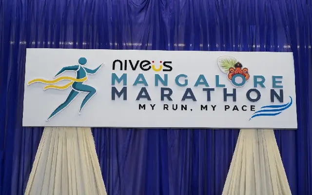 Mangalore Runners Club Announces Niveus Mangalore Marathon 2024 - News Karnataka