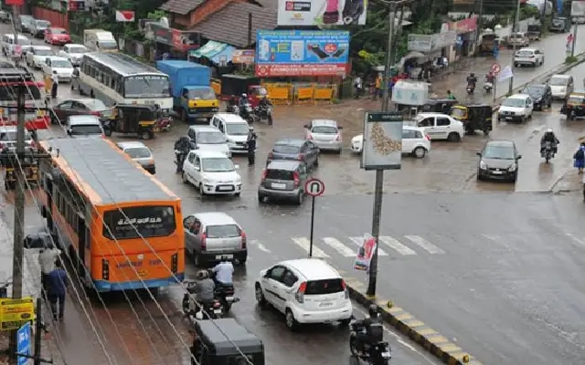 Ultra-Modern Radar Surveillance System to Check Mangalore Traffic - News Karnataka