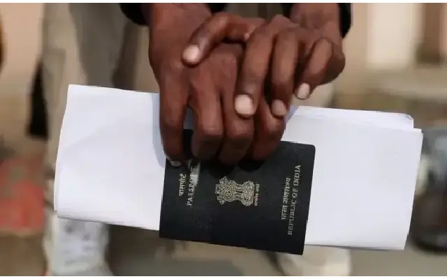 Mangaluru Mason Ventures to Israel for Job Opportunities Amid Conflict - News Karnataka