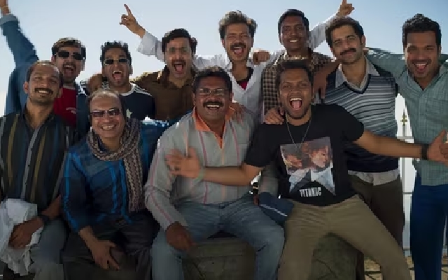 Legal Dispute Arises Months After Release of ‘Manjummel Boys' - News Karnataka