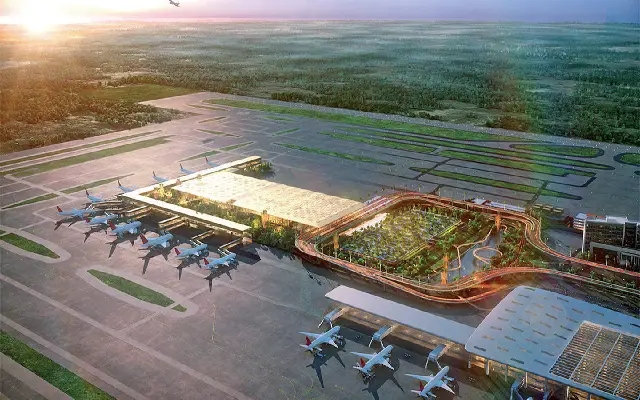 Massive Transformation Planned for Kempegowda International Airport Area - News Karnataka