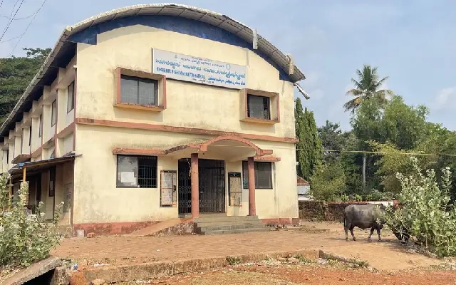 Mismanagement Plagues Bhatkal's Hi-Tech Fish Market - News Karnataka