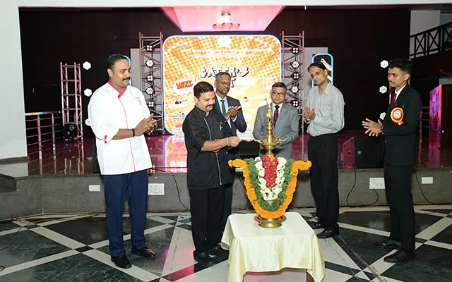 Moti Mahal College of Hotel Management Hosts Food Fest Cater’s Act - News Karnataka