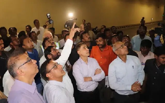 Mumbai's Undersea Tunnel Leaks, Months After Opening - News Karnataka