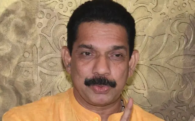 "If MLA Harish Poonja is Arrested, We Will Call for District Bandh": Kateel - News Karnataka