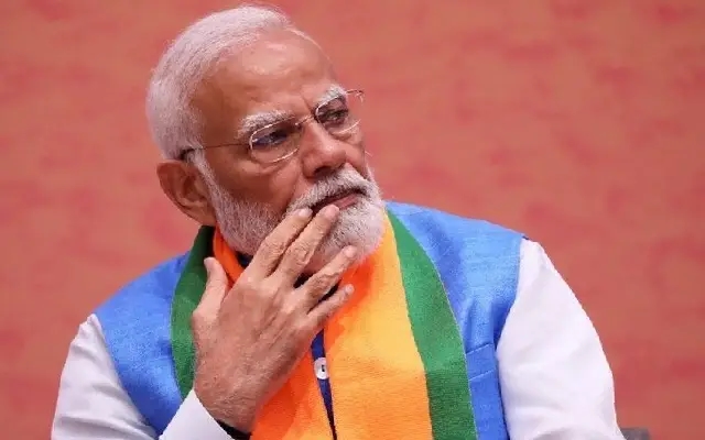 Congress and SP Backed by Jihadis Across Border: PM Modi - News Karnataka