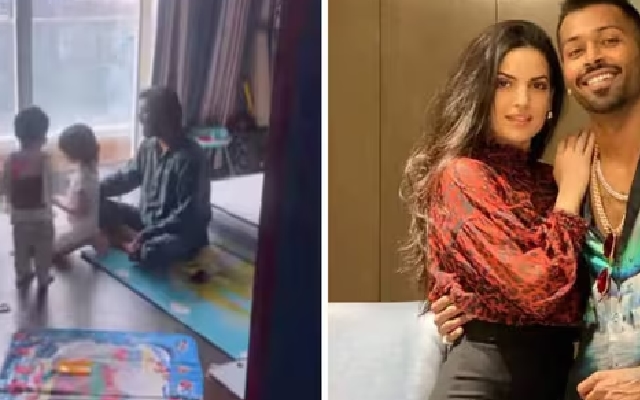 Natasa Stankovic's Instagram Like Fuels Divorce Rumors - News Karnataka