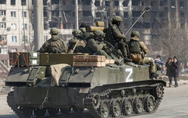Ukraine Accuses Russia: Civilians Killed in Kharkiv - News Karnataka