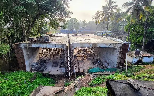 Twin Railway-Under-Bridge Construction by Palakkad Division - News Karnataka