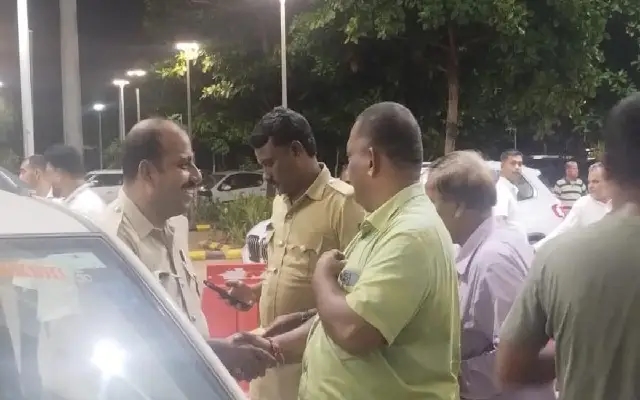 Airport Stakeholders Unite to Reunite Disturbed Woman with Family - News Karnataka