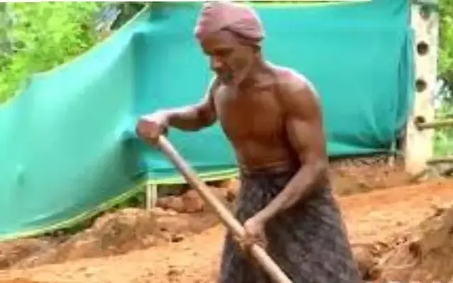 One Man's Determination: Building Roads Single-Handedly in Udupi - News Karnataka