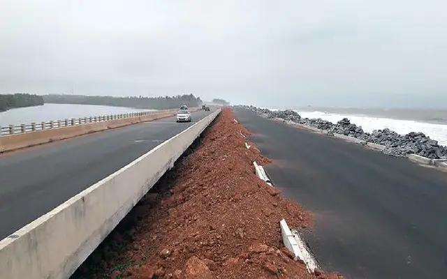 Deputy Commissioner Urges Acceleration of NH-66 Four-Lane Project in Karwar - News Karnataka