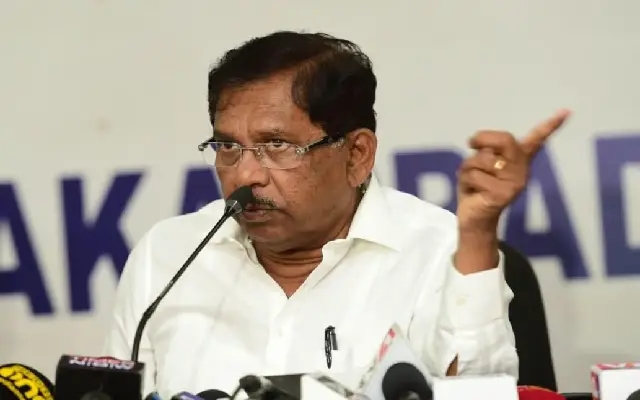 Karnataka Home Minister Vows Justice for Beheaded Minor Girl - News Karnataka