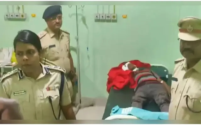 Arrest Made in Anjali Ambigera Murder Case: Suspect Injured In Capture - News Karnataka