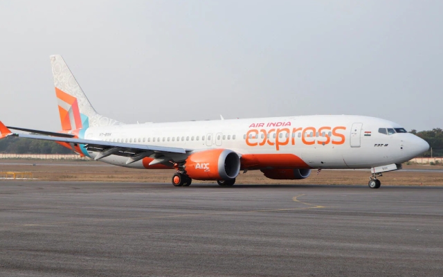 Air India Express Flight Makes Emergency Landing Due to Engine Fire - News Karnataka