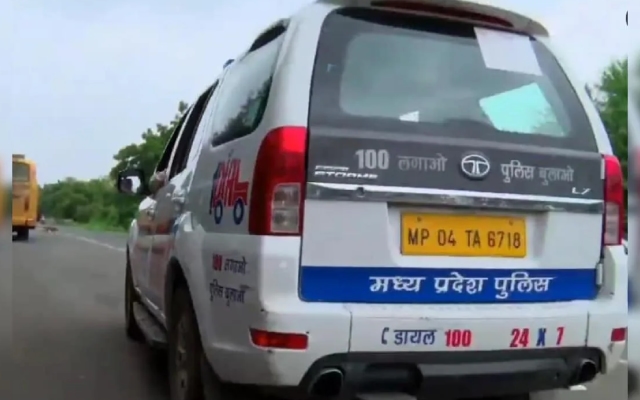 Madhya Pradesh: Dalit Couple Tied to Pole, Beaten, Garlanded with Shoes - News Karnataka