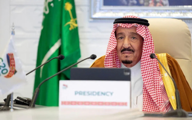 Saudi King Experiencing High Fever, Set for Medical Tests: Report - News Karnataka