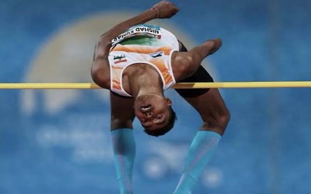 India Secures Silver, Bronze at Para Athletics Worlds - News Karnataka