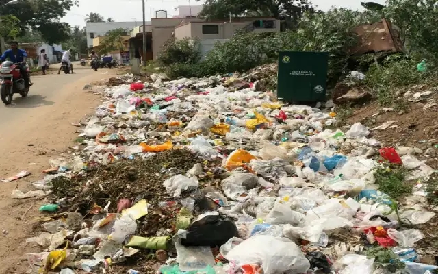New Campaign Targets Litterbugs in Neermarga, Mangaluru Taluk - News Karnataka