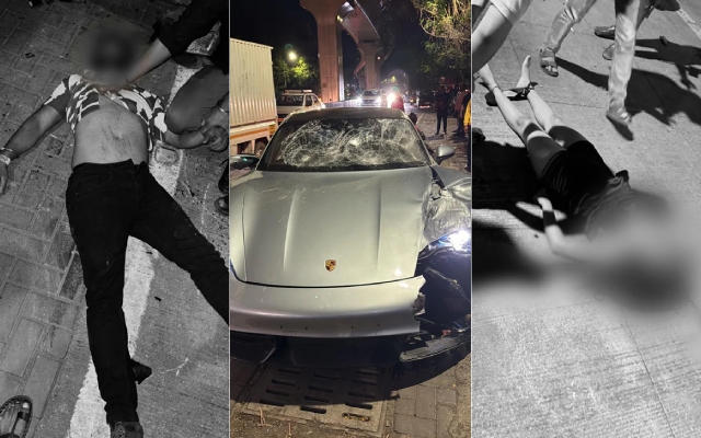 Pune Teen Granted Bail Within 15 Hours After Killing 2 People With Porsche - News Karnataka