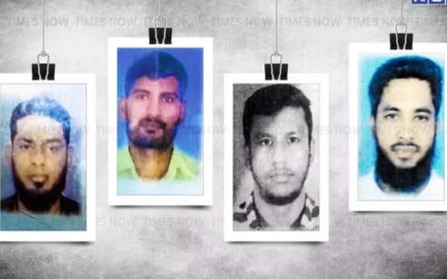 Gujarat ATS Takes Down ISIS Terror Network, 4 Arrested - News Karnataka
