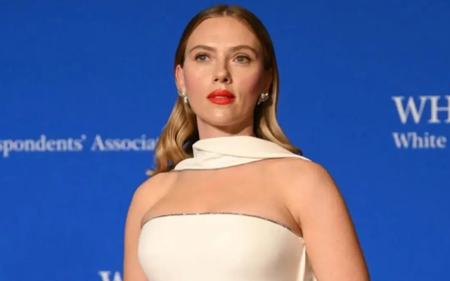 Scarlett Johansson Upset Over AI Voice That Sounds Just Like Her - News Karnataka