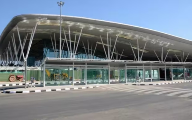 No More Entry Fee for Private, Commercial Vehicles at Bengaluru Airport - News Karnataka