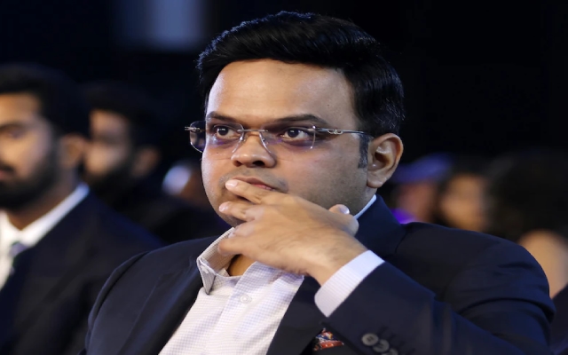 Jay Shah Dismisses Ricky Ponting's Claim About India Head Coach Offer - News Karnataka