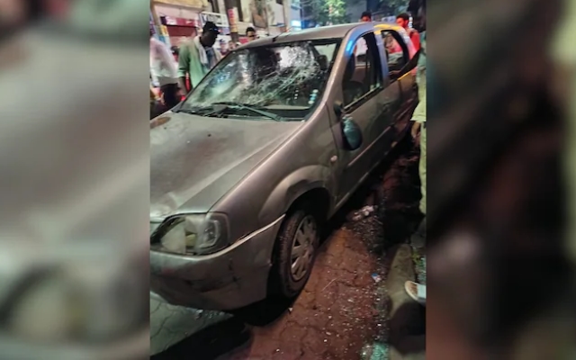 Maharashtra: 3-Month-Old Critical After Another Drink Driving Incident - News Karnataka
