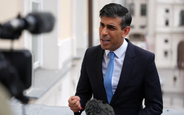 UK's Conservative Party Pitches For Mandatory National Service At 18 - News Karnataka