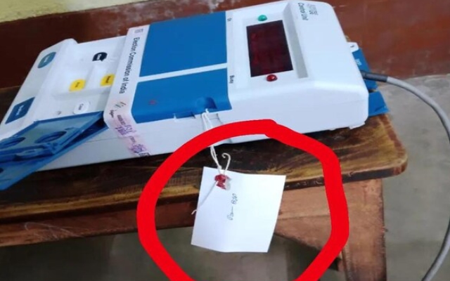 Trinamool Claims BJP Influence on EVMs; Election Commission Responds - News Karnataka