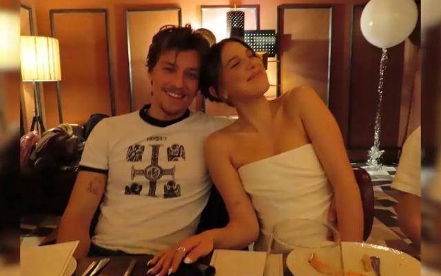 Millie Bobby Brown Marries Fiancé Jon Bon Jovi in Stunning Ceremony - News Karnataka